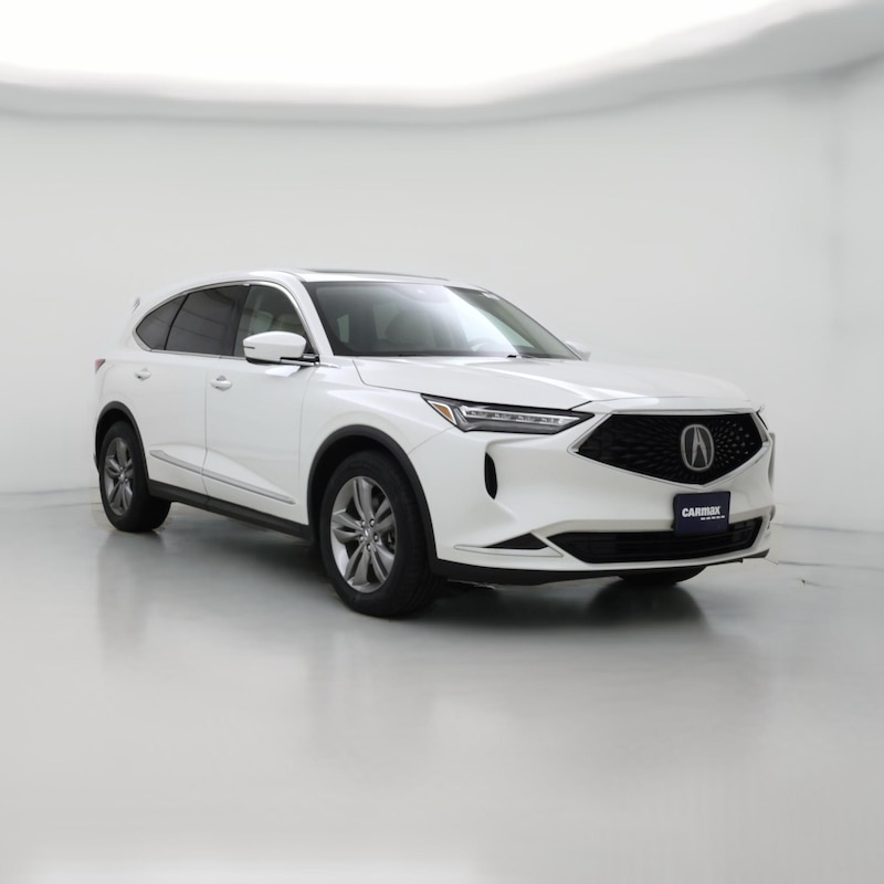 2024 Acura MDX SH-AWD