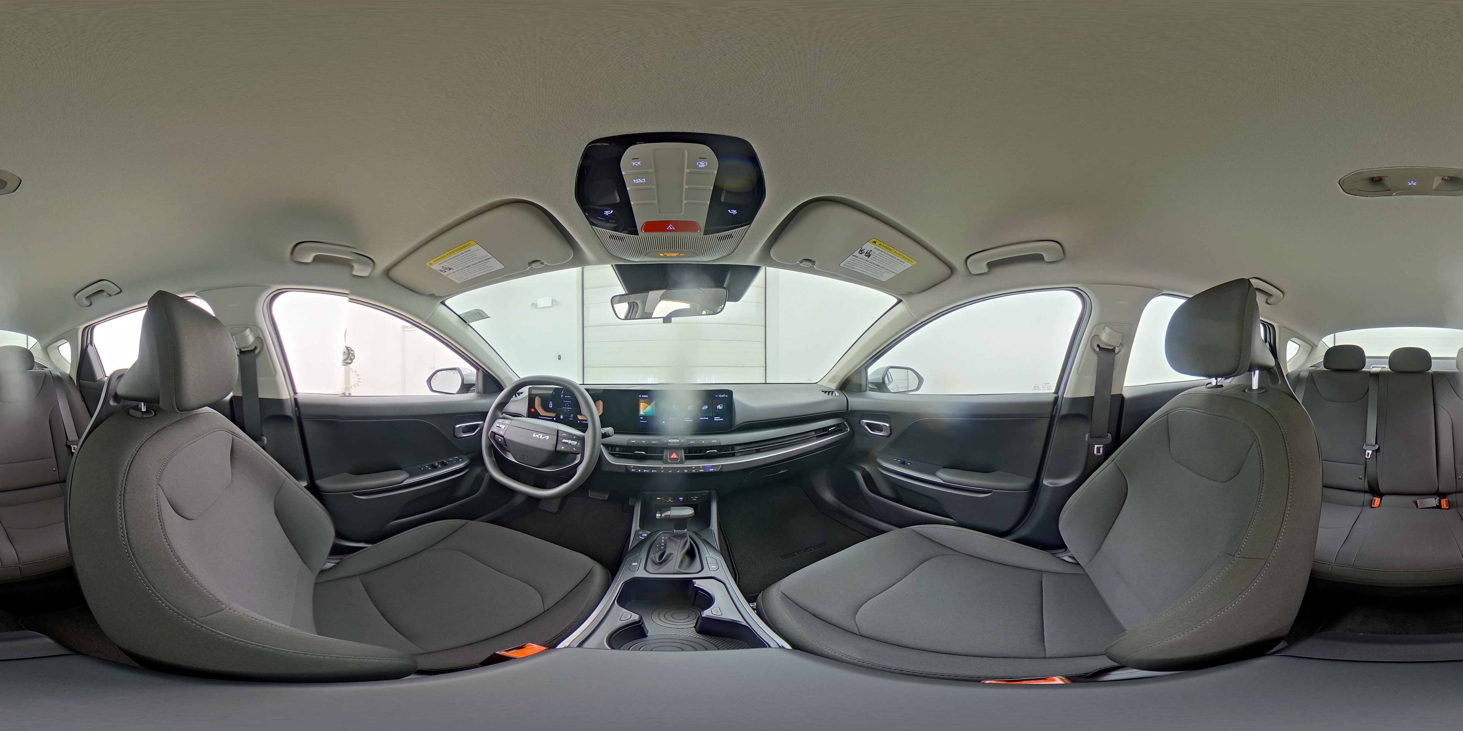 2026 Kia K4 LXS - Photo 24
