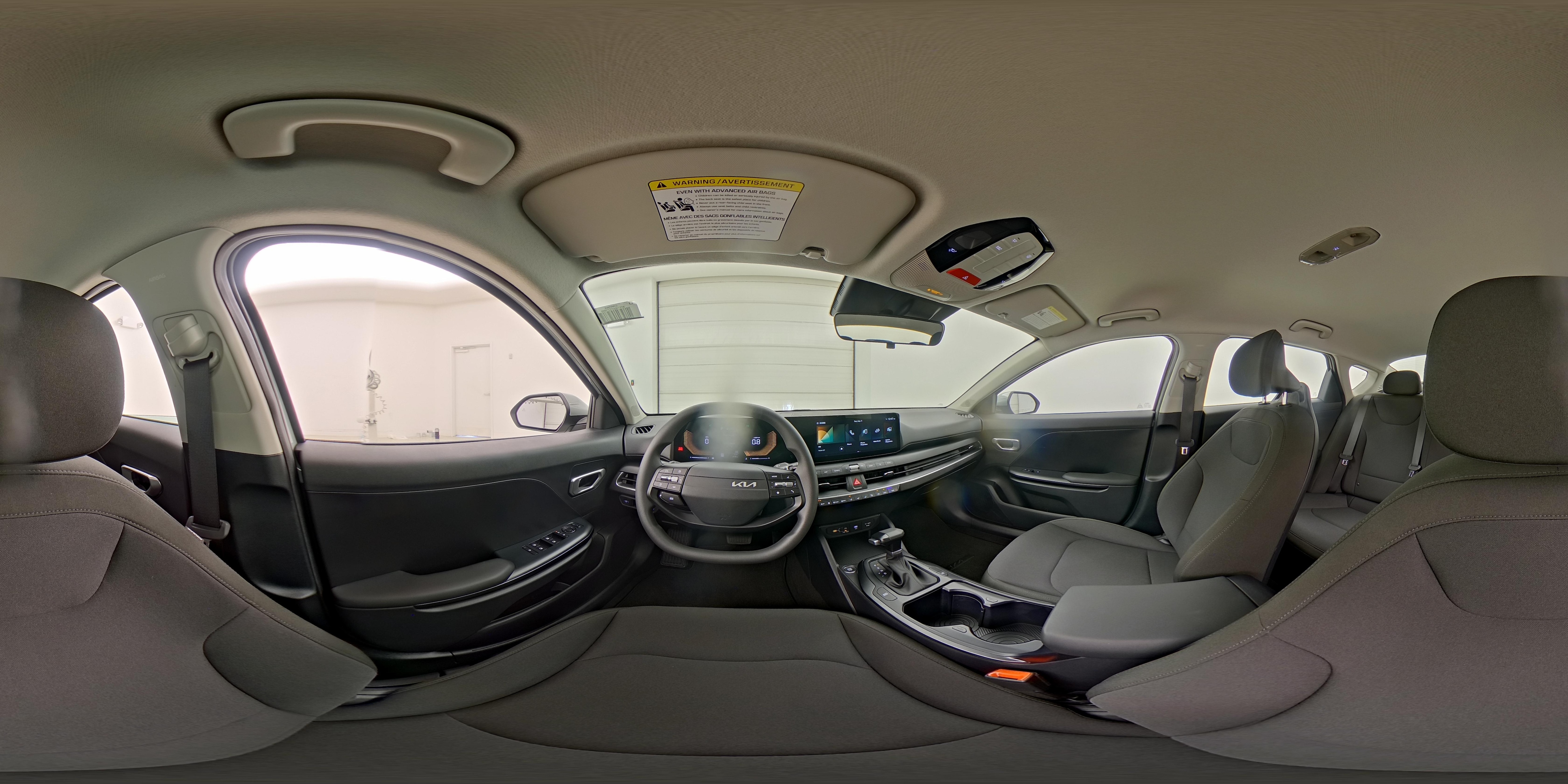 2026 Kia K4 LXS - Photo 26