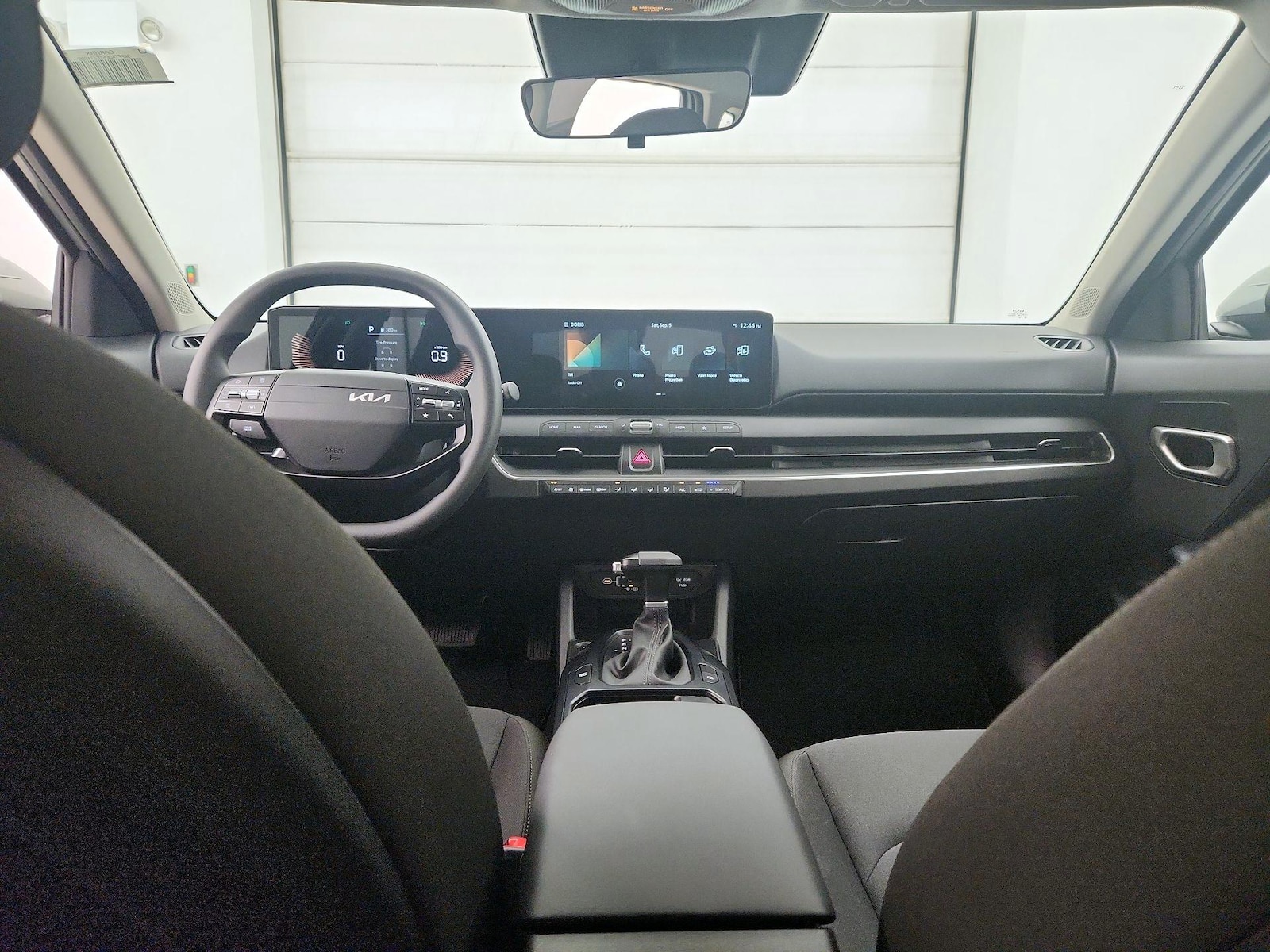 2026 Kia K4 LXS - Photo 10