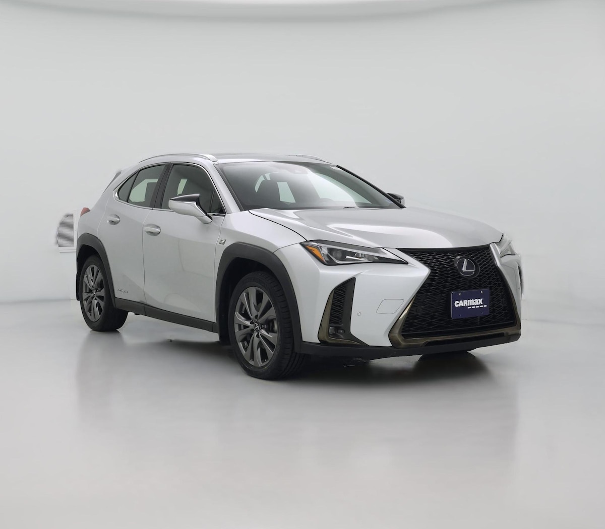 Featured vehicle
