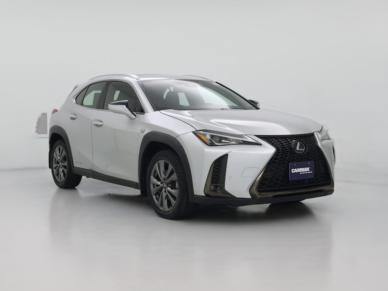 2020 Lexus UX 250h F-Sport