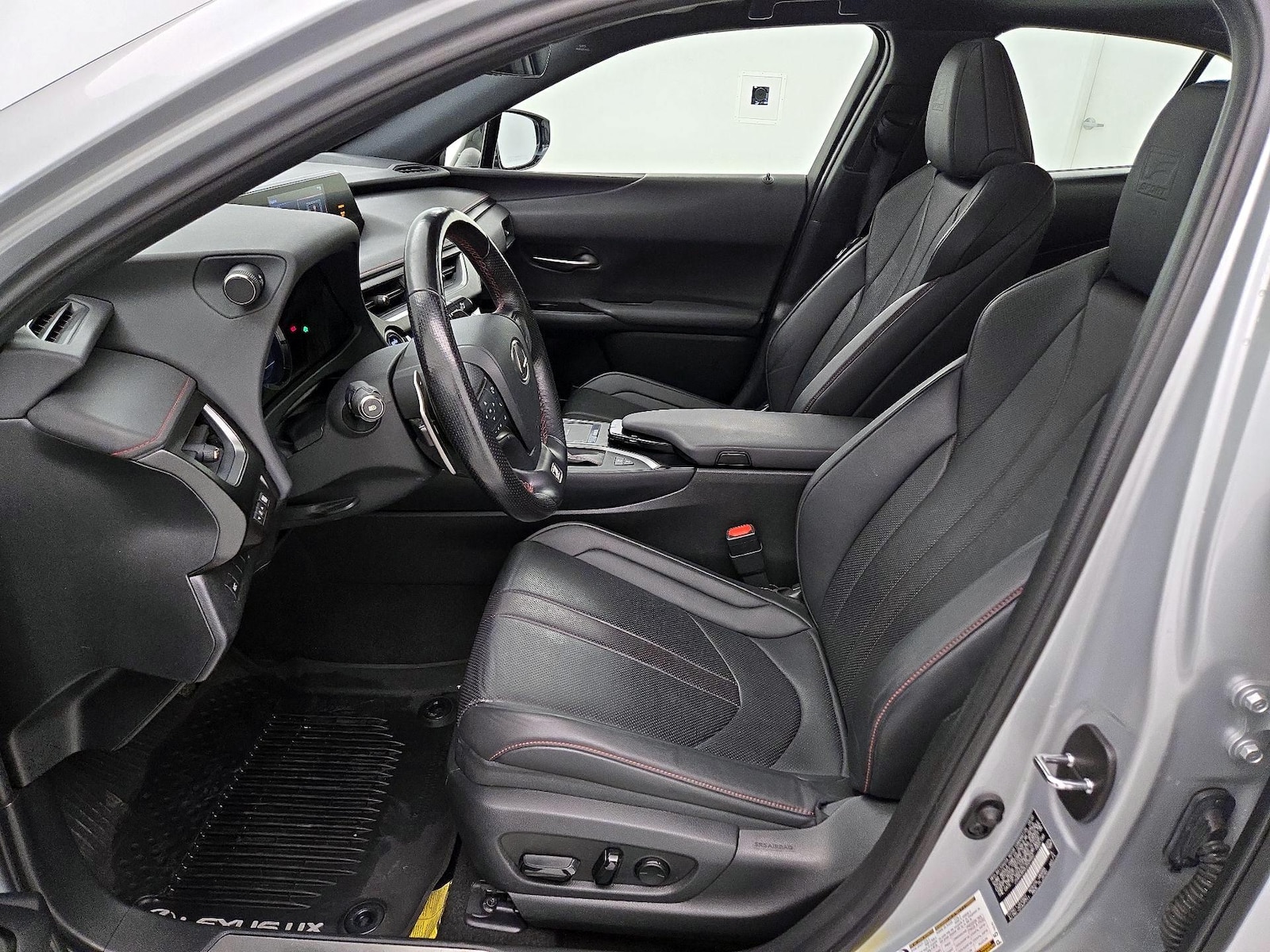 Front Seat Heaters