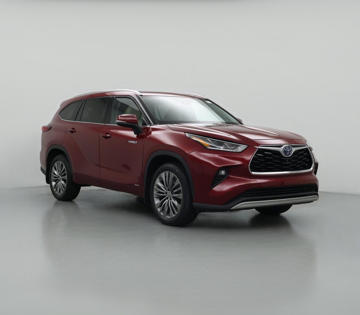 Featured vehicle