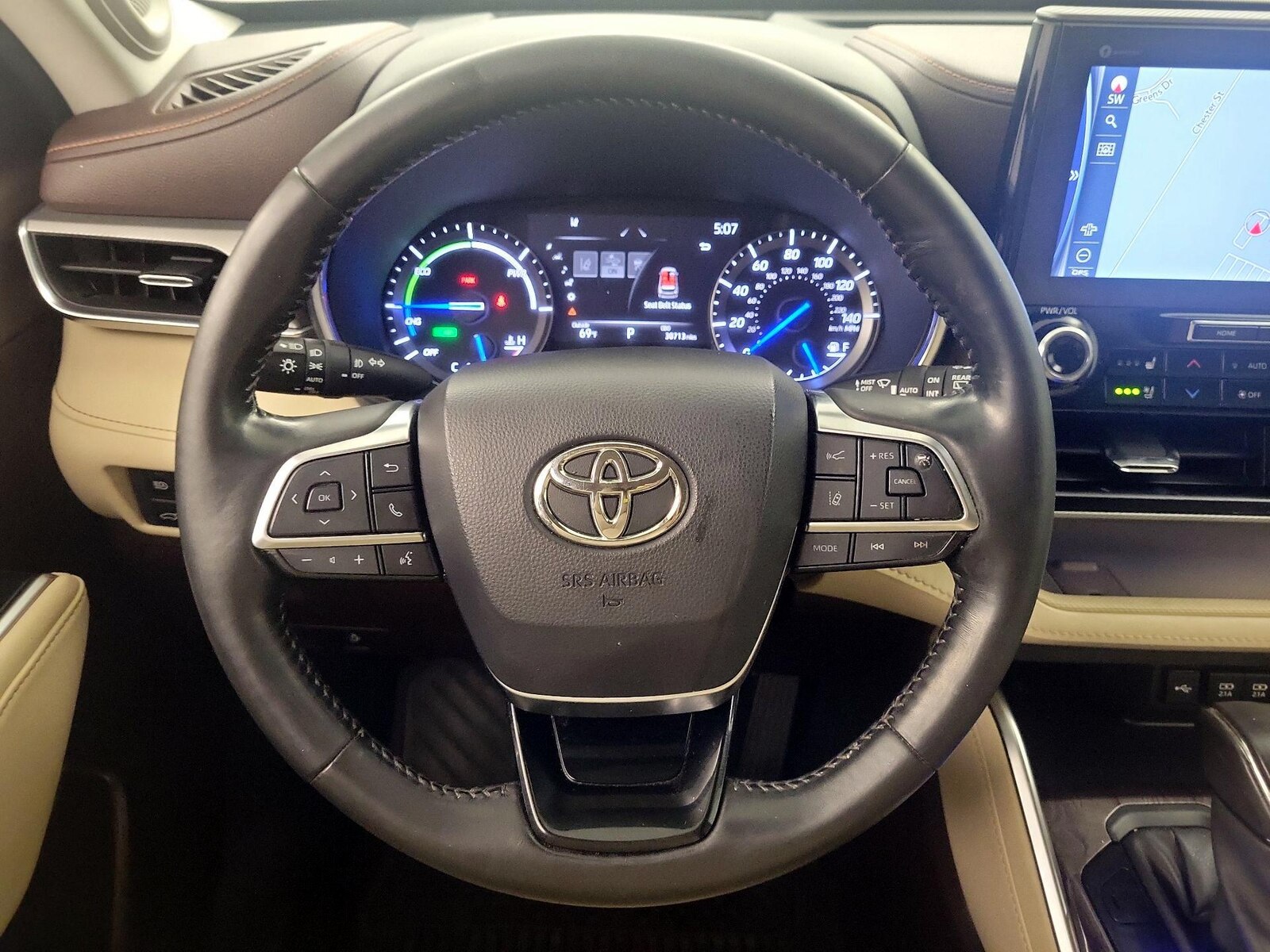 Automated Cruise Control