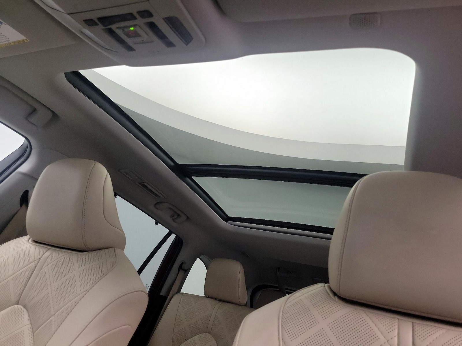 Panoramic Sunroof