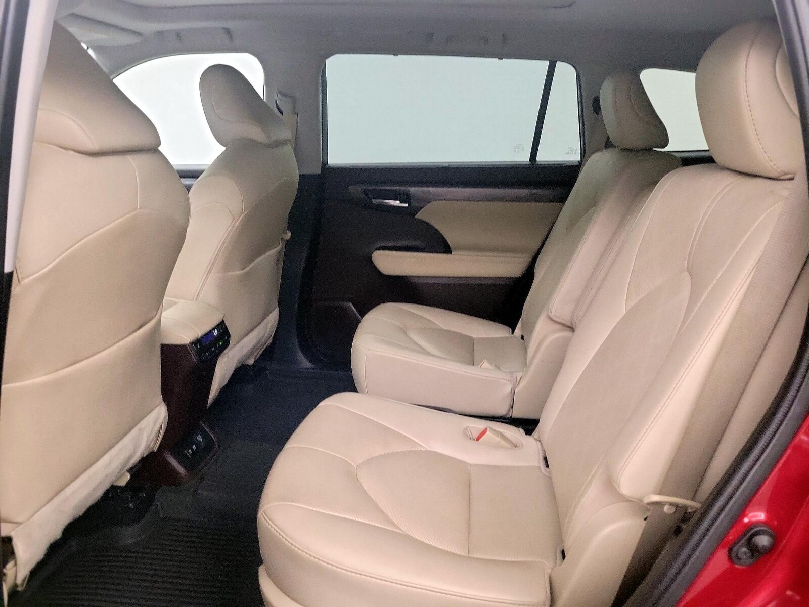 Rear Air Conditioning