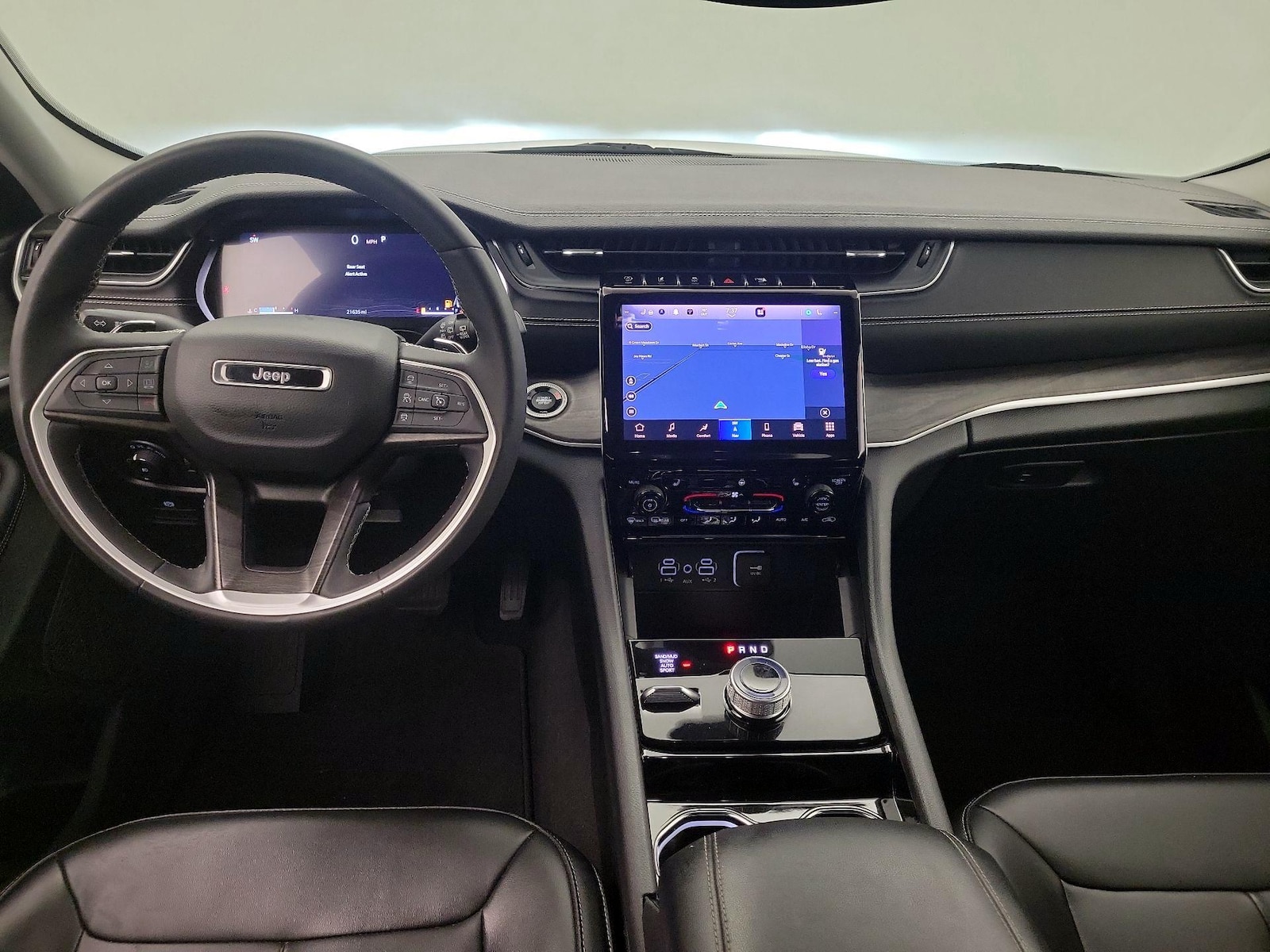 2023 Jeep Grand Cherokee Limited - Photo 10