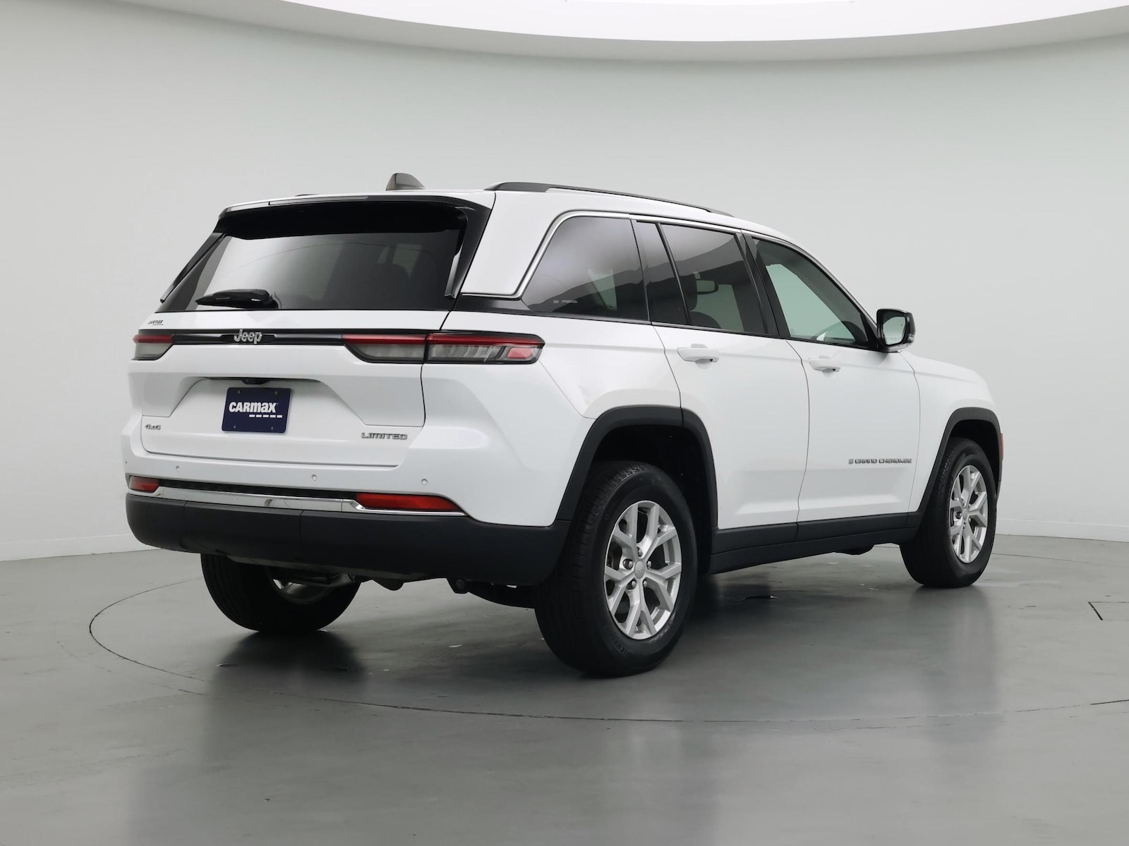 2023 Jeep Grand Cherokee Limited - Photo 9
