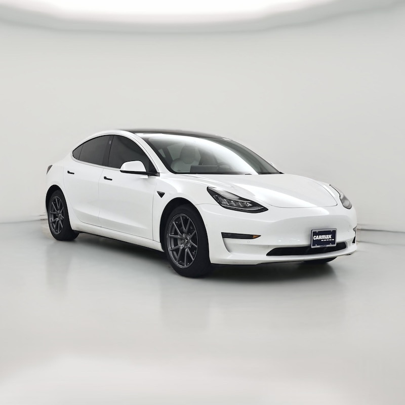 2020 Tesla Model 3 Standard Range