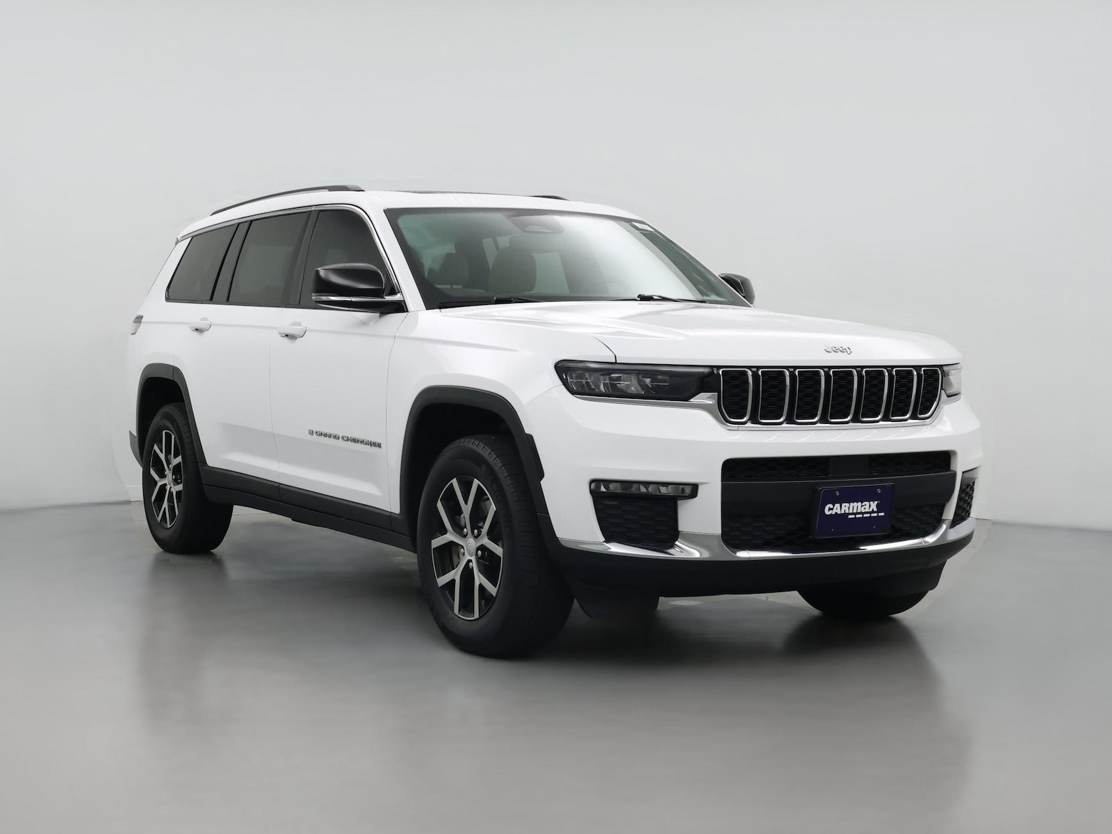 2024 Jeep Grand Cherokee L