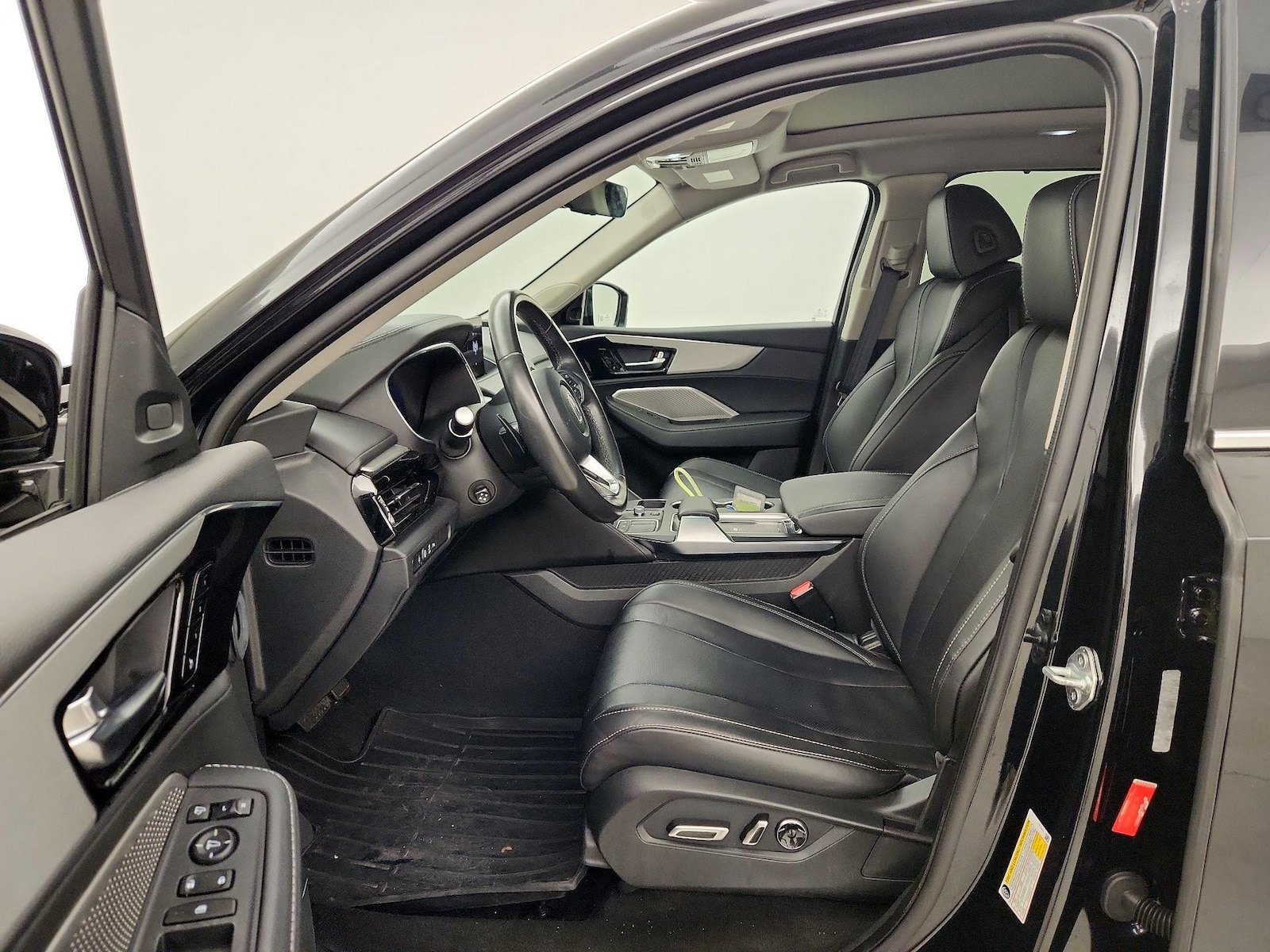Front Seat Heaters