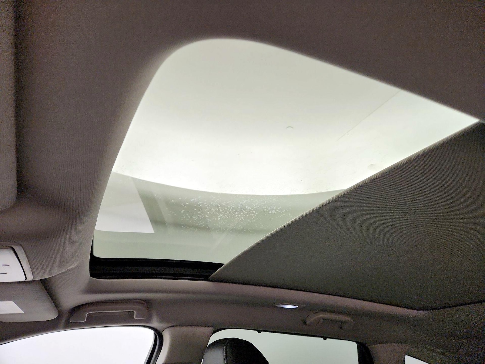 Panoramic Sunroof