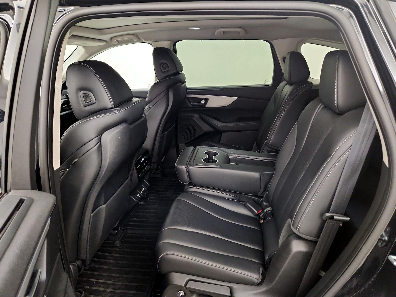 Rear Air Conditioning