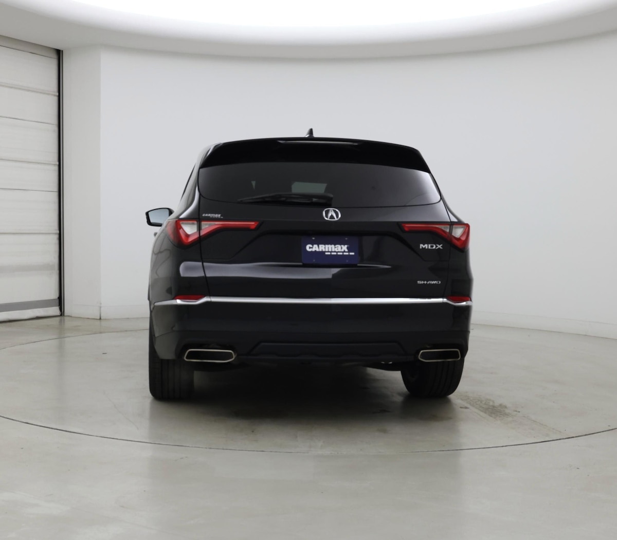 Rear