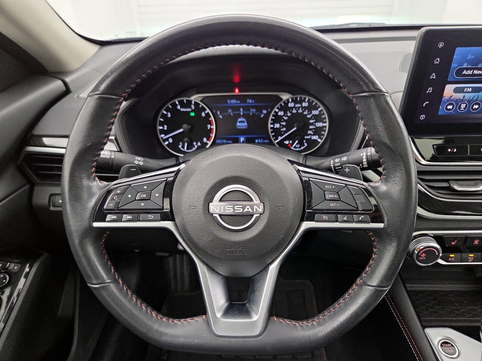 Lane Departure Warning