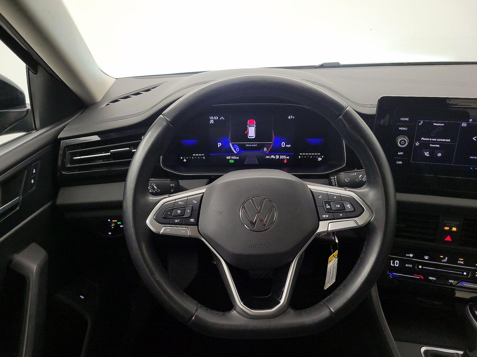 Automated Cruise Control