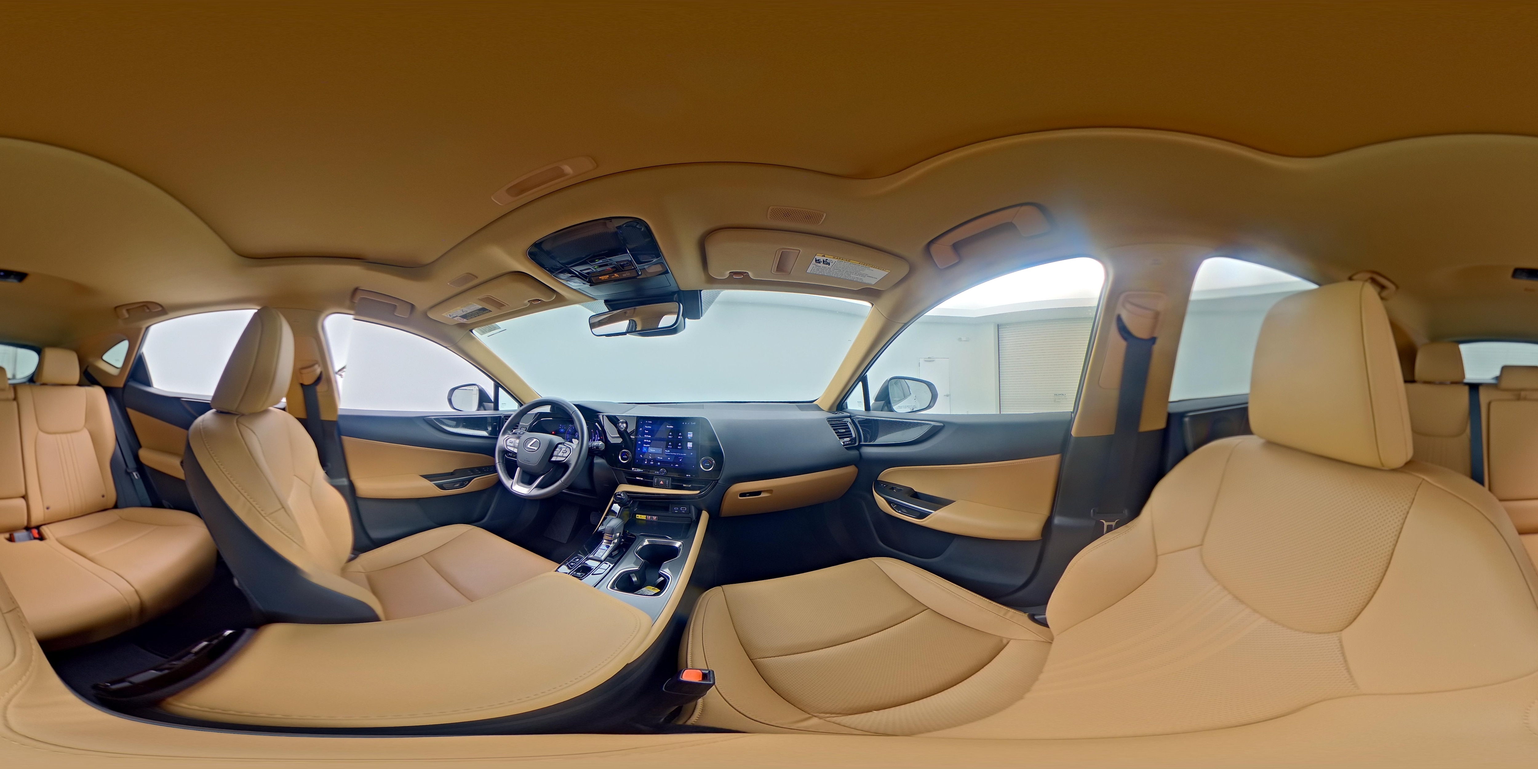 2025 Lexus NX 350 - Photo 22