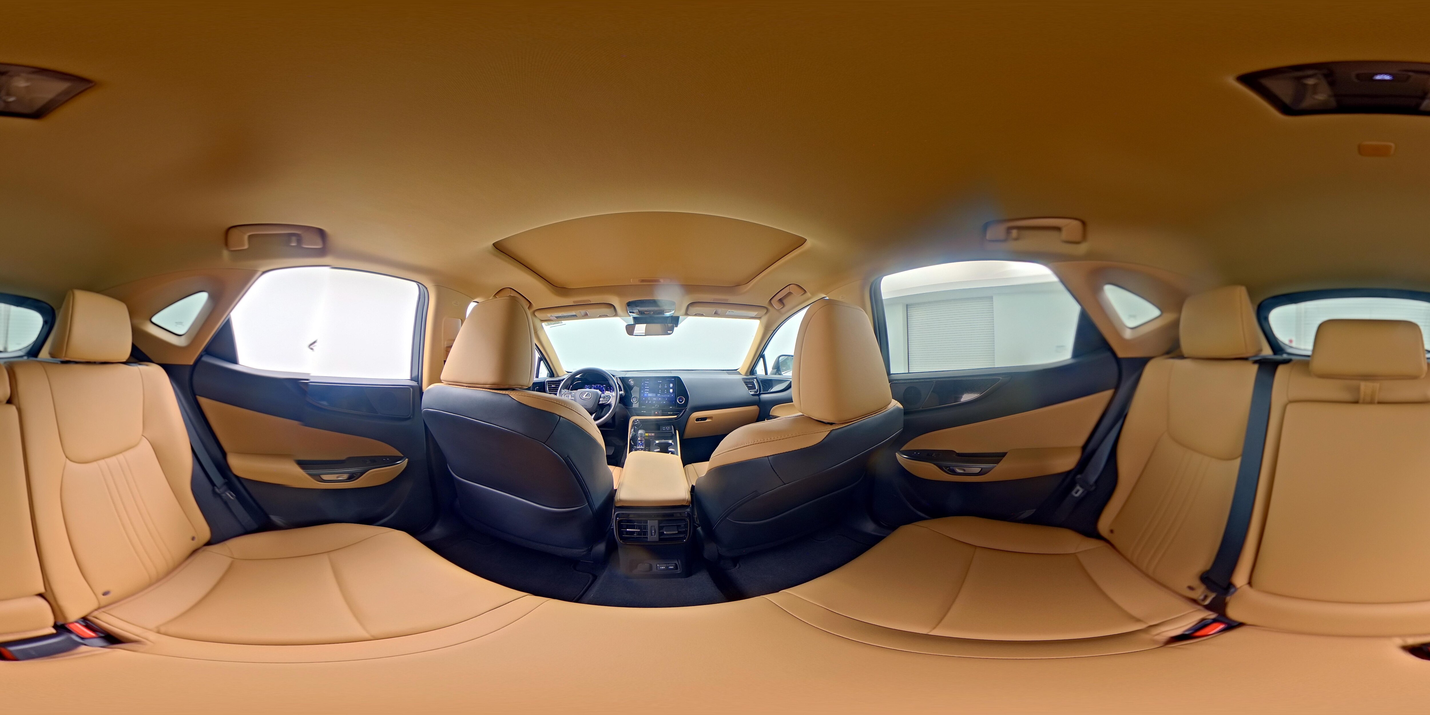 2025 Lexus NX 350 - Photo 23