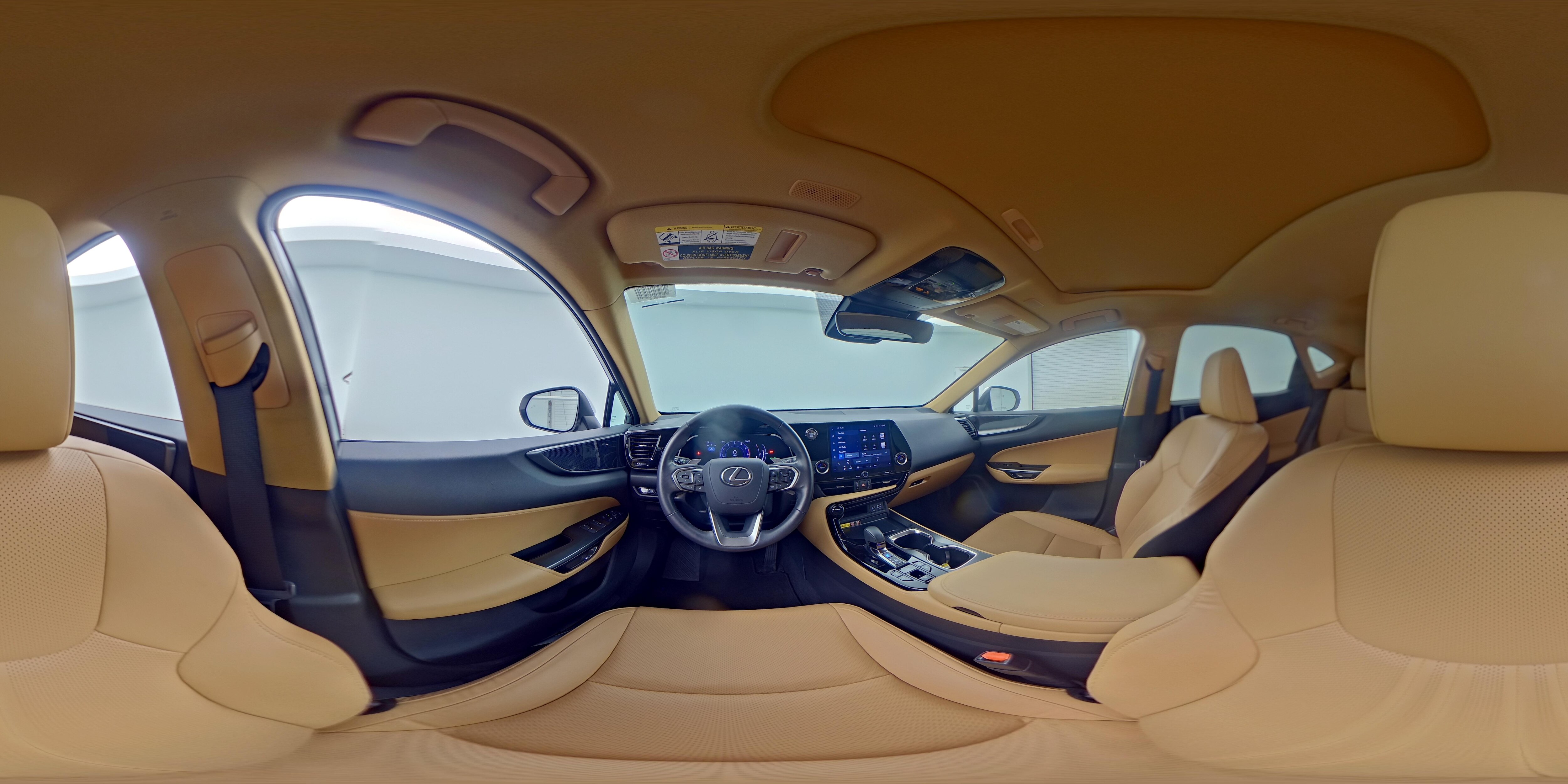 2025 Lexus NX 350 - Photo 24