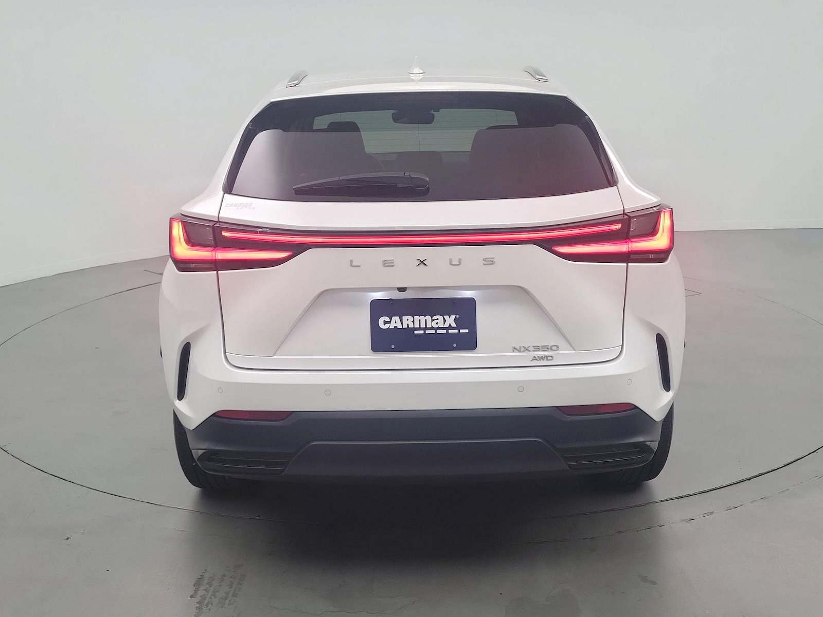 2025 Lexus NX 350 - Photo 6
