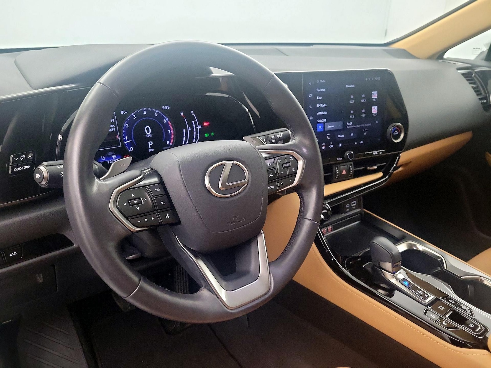 2025 Lexus NX 350 - Photo 8