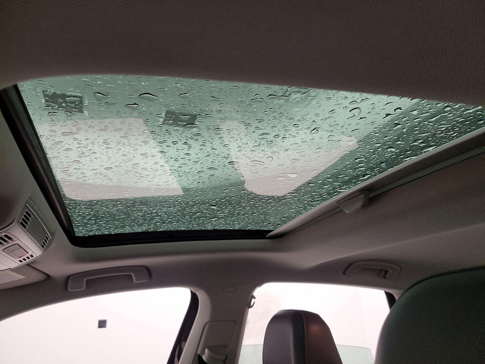 Panoramic Sunroof