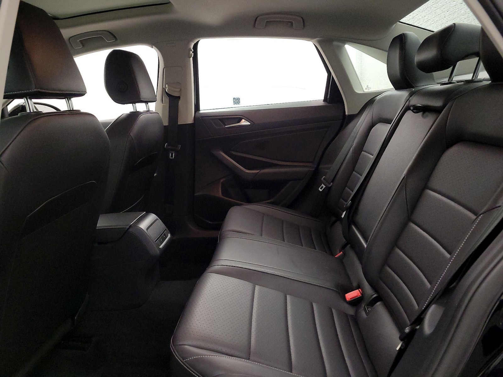 Rear Seat Heaters