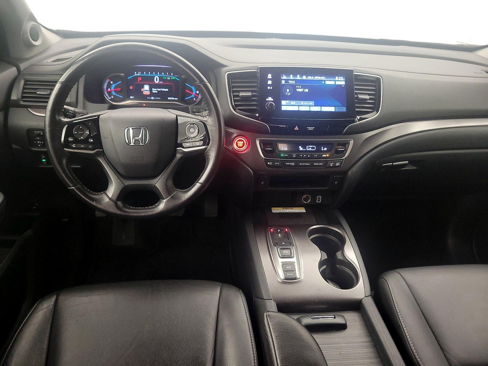 2022 Honda Pilot SE - Photo 10