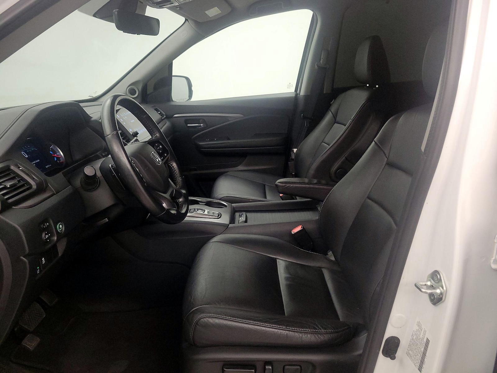 2022 Honda Pilot SE - Photo 12