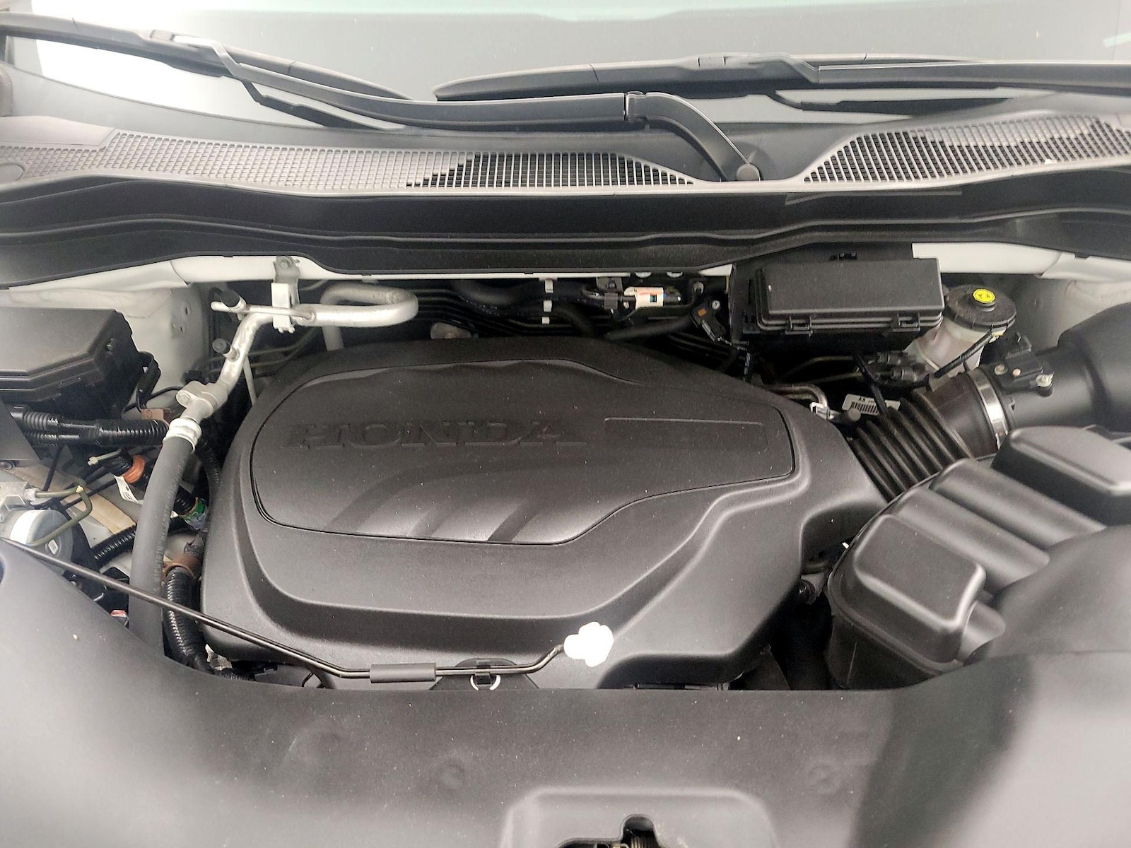 2022 Honda Pilot SE - Photo 24