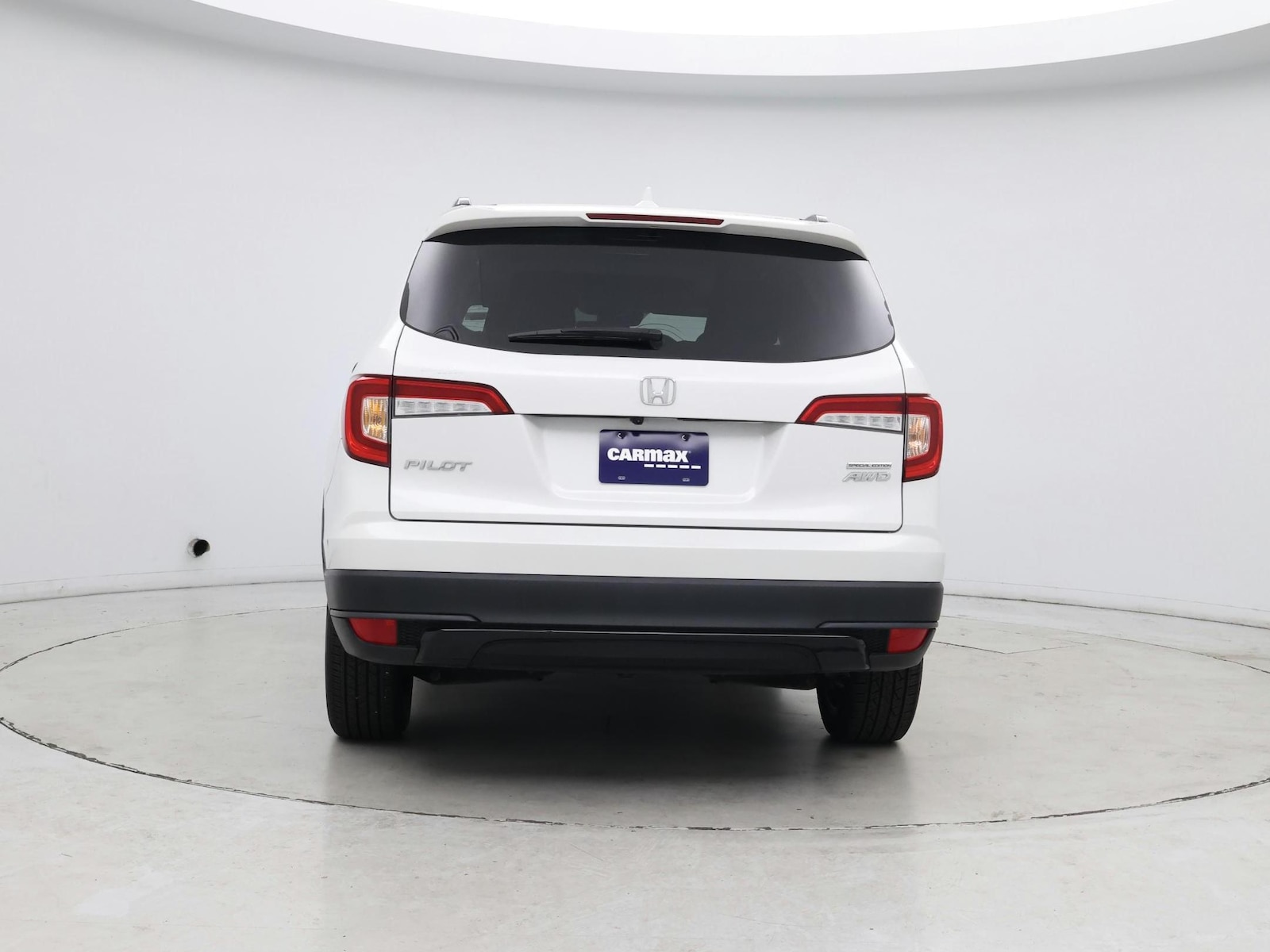 2022 Honda Pilot SE - Photo 7