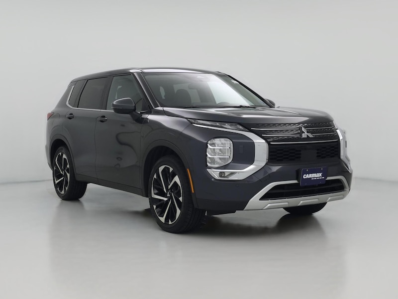 2024 Mitsubishi Outlander SE Black Edition