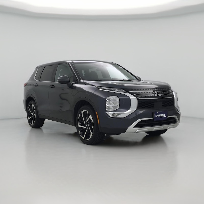 2024 Mitsubishi Outlander SE Black Edition