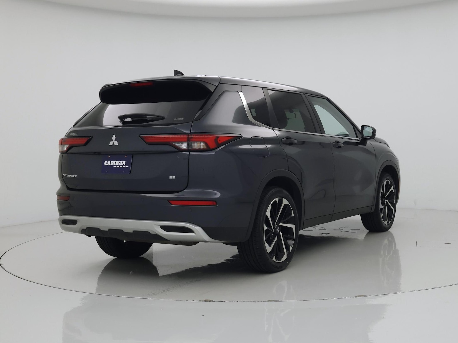 2024 Mitsubishi Outlander SE Black Edition - Photo 9