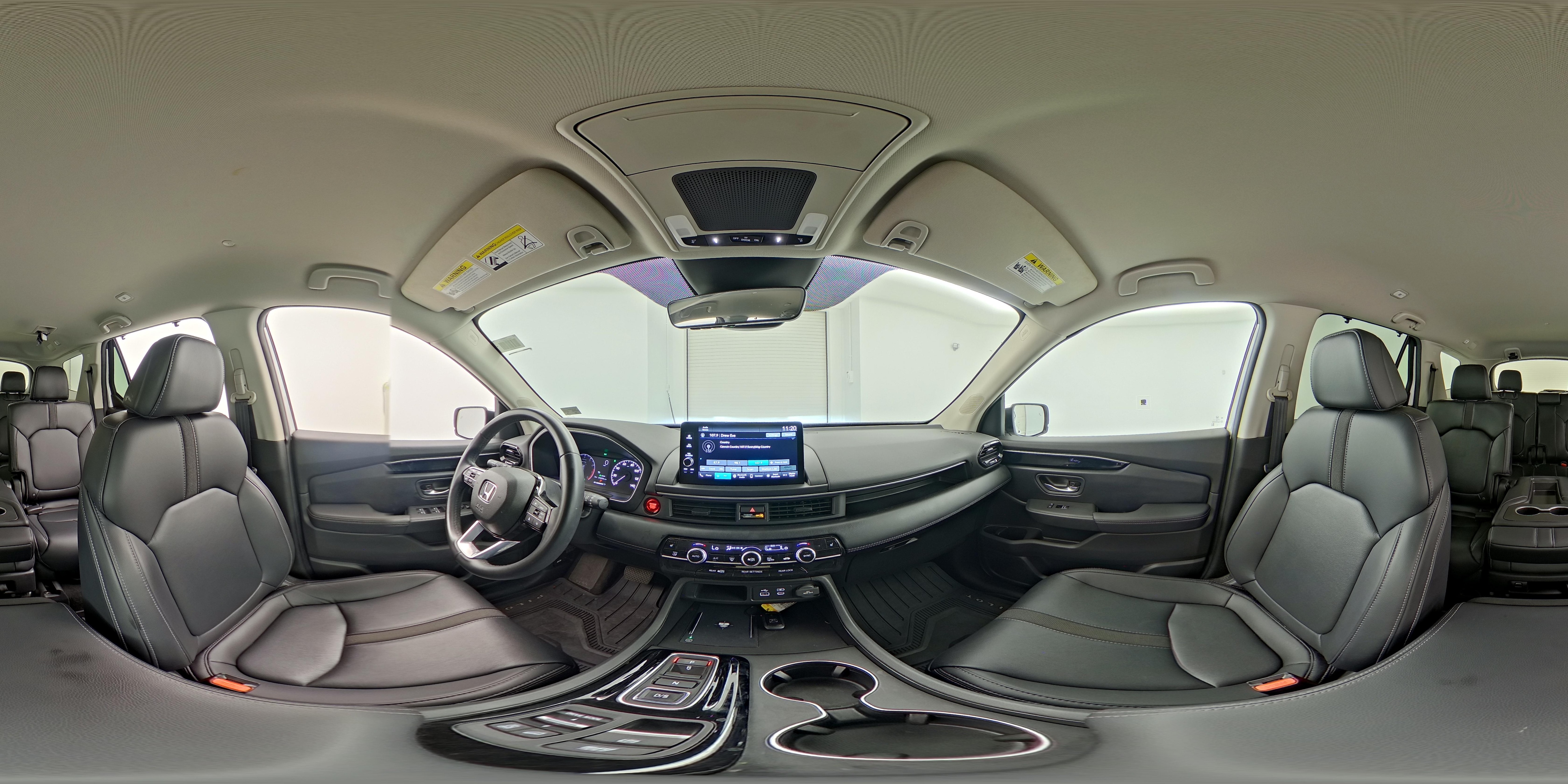2025 Honda Pilot EX-L - Photo 26