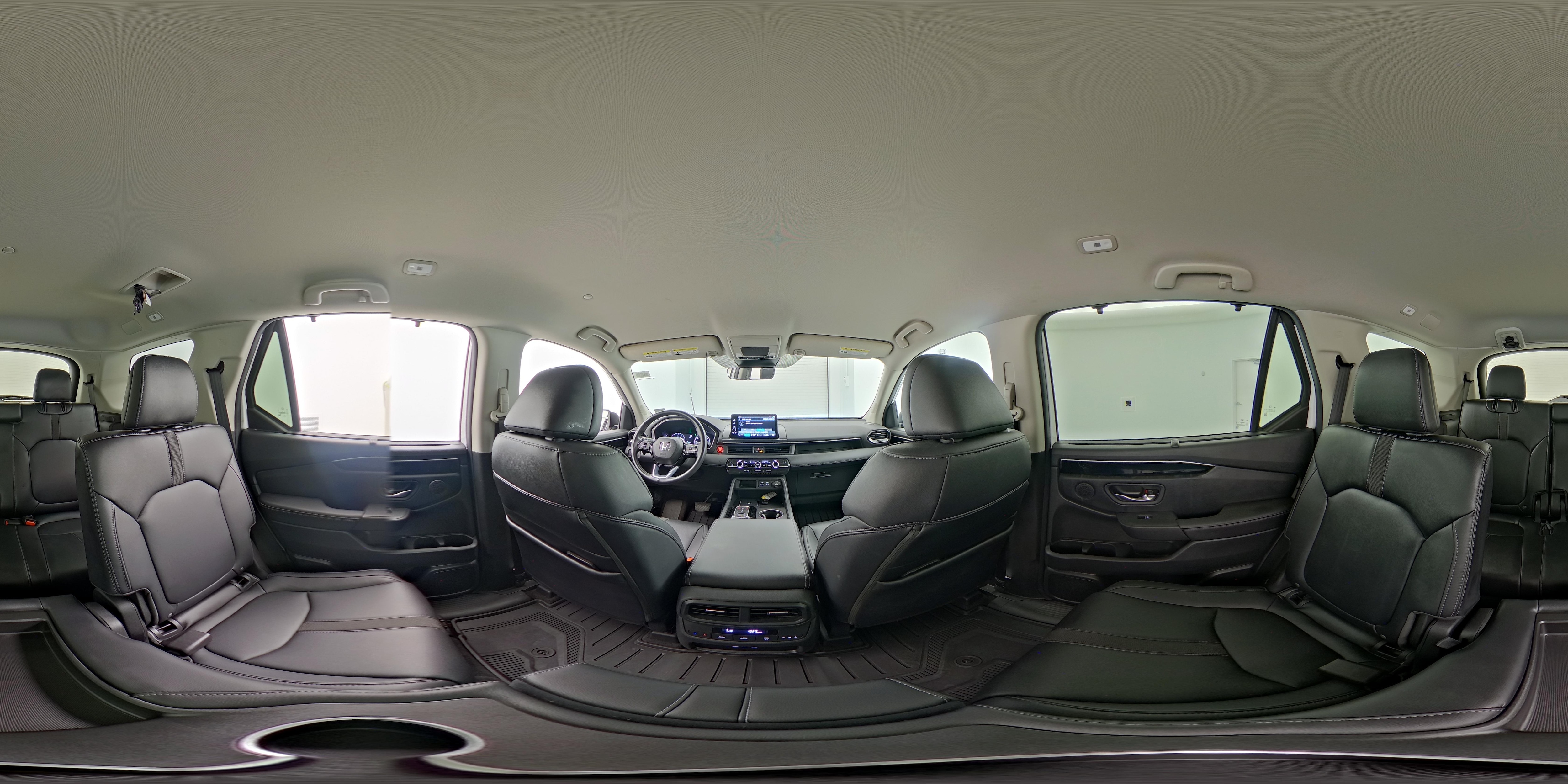 2025 Honda Pilot EX-L - Photo 27