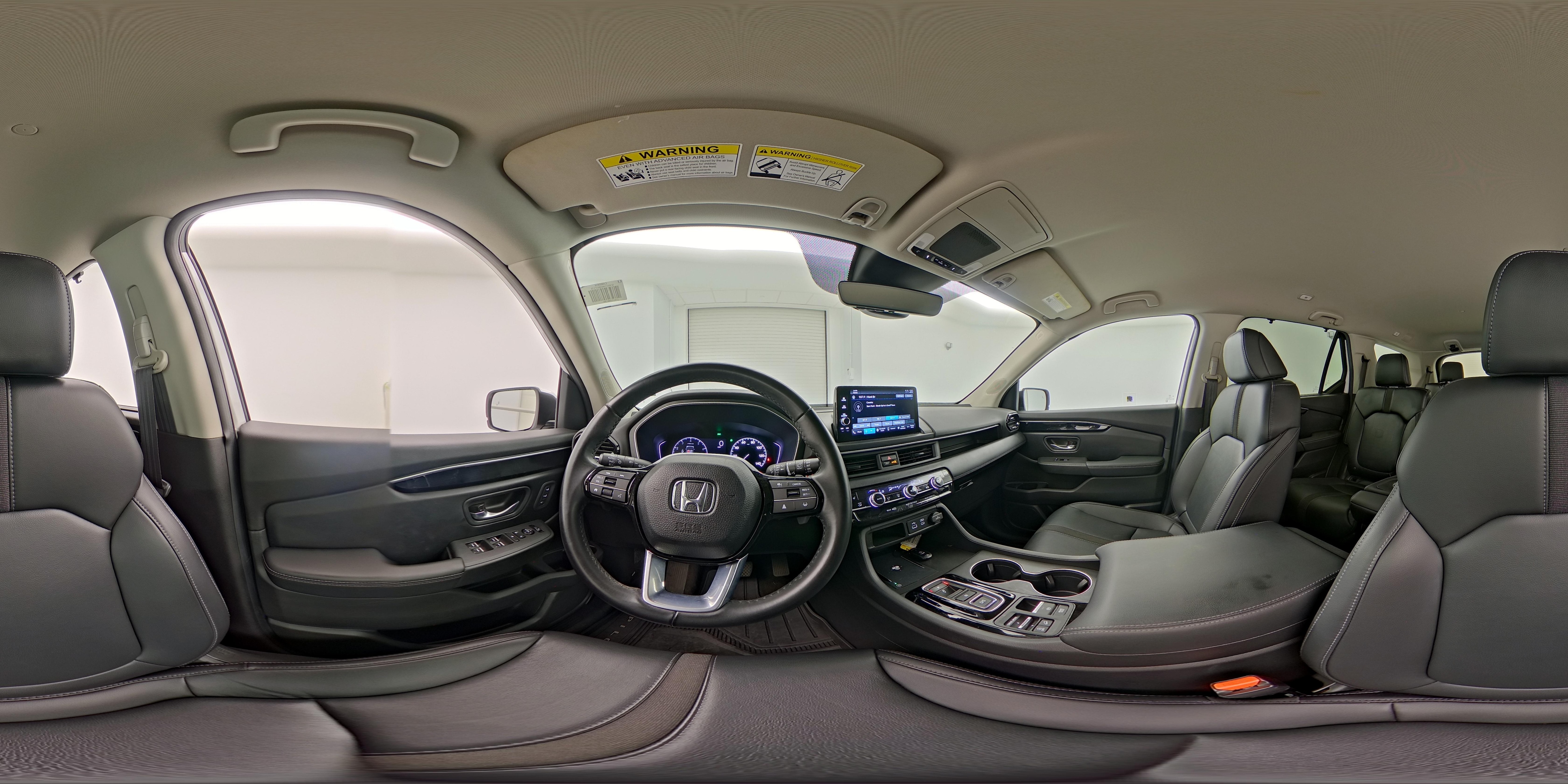 2025 Honda Pilot EX-L - Photo 28