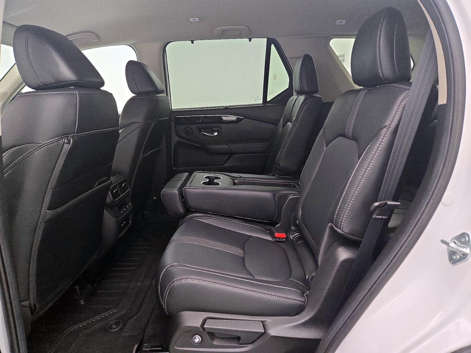 2025 Honda Pilot EX-L - Photo 20