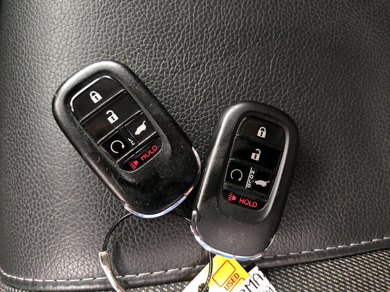 2025 Honda Pilot EX-L - Photo 25