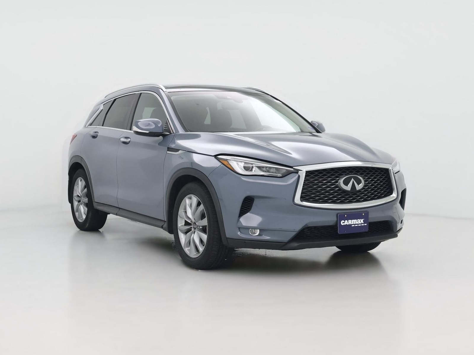 2022 INFINITI QX50