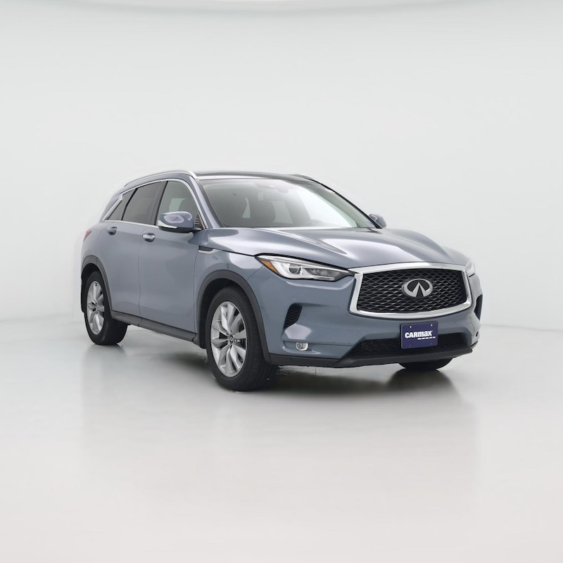 2022 Infiniti QX50 Luxe