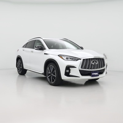 2023 Infiniti QX55 Luxe