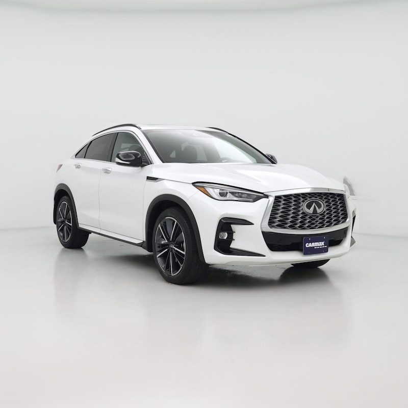 2023 Infiniti QX55 Luxe