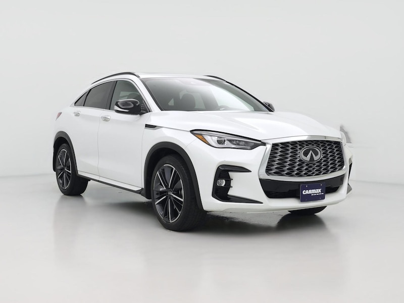 2023 Infiniti QX55 Luxe