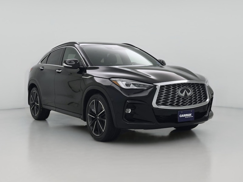 2023 Infiniti QX55 Luxe