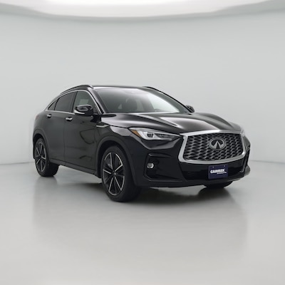 2023 Infiniti QX55 Luxe