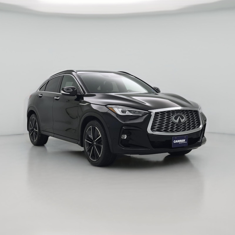 2023 Infiniti QX55 Luxe