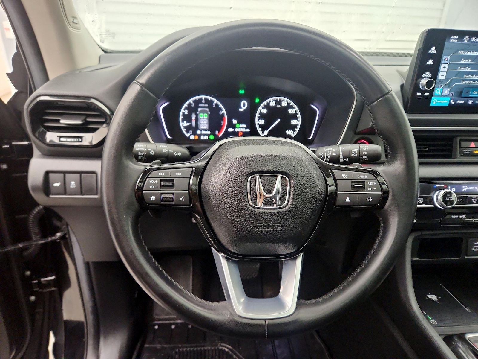 Automated Cruise Control
