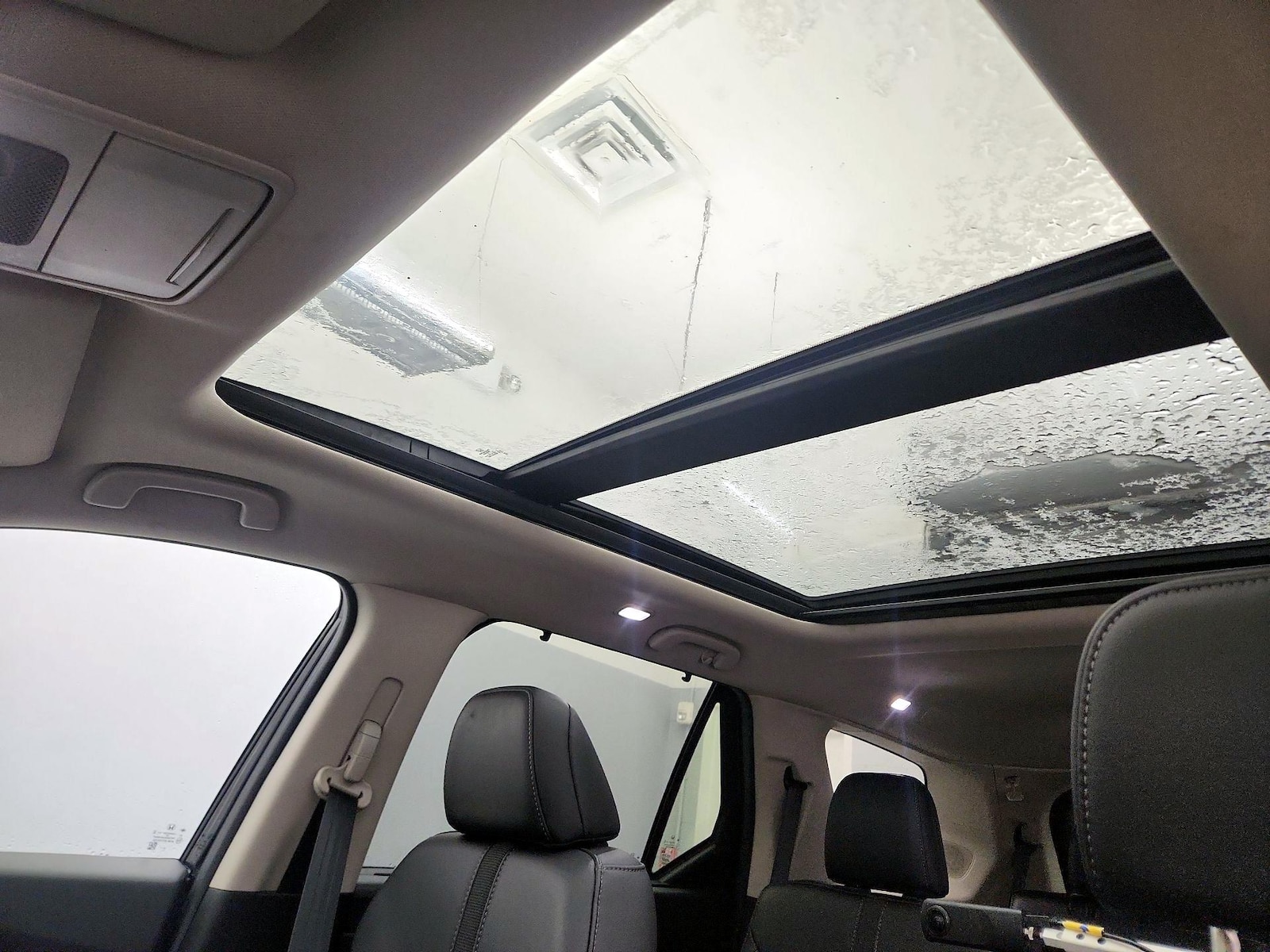 Panoramic Sunroof